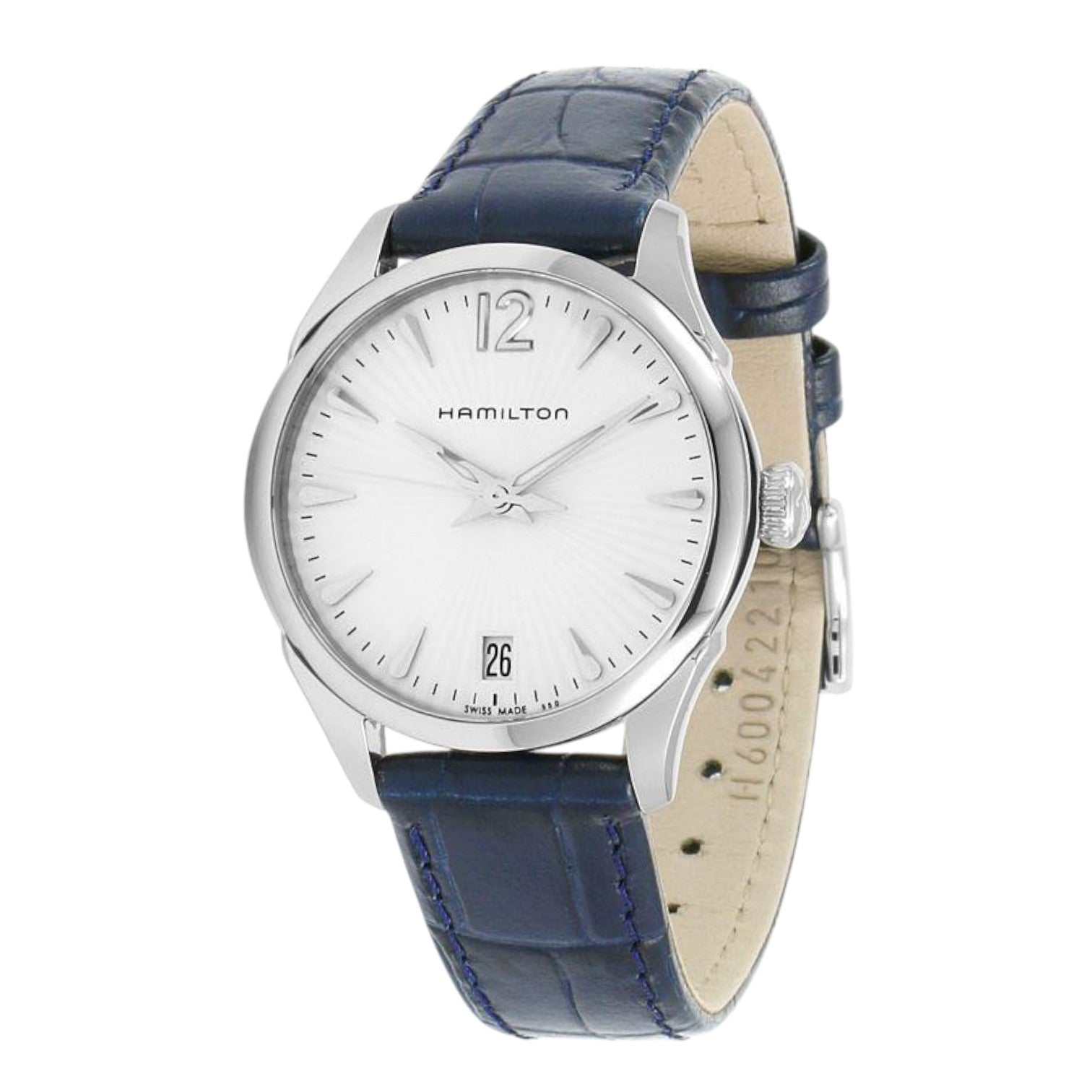 Hamilton Jazzmaster Lady Quartz Ref. H42211655 - ON7437