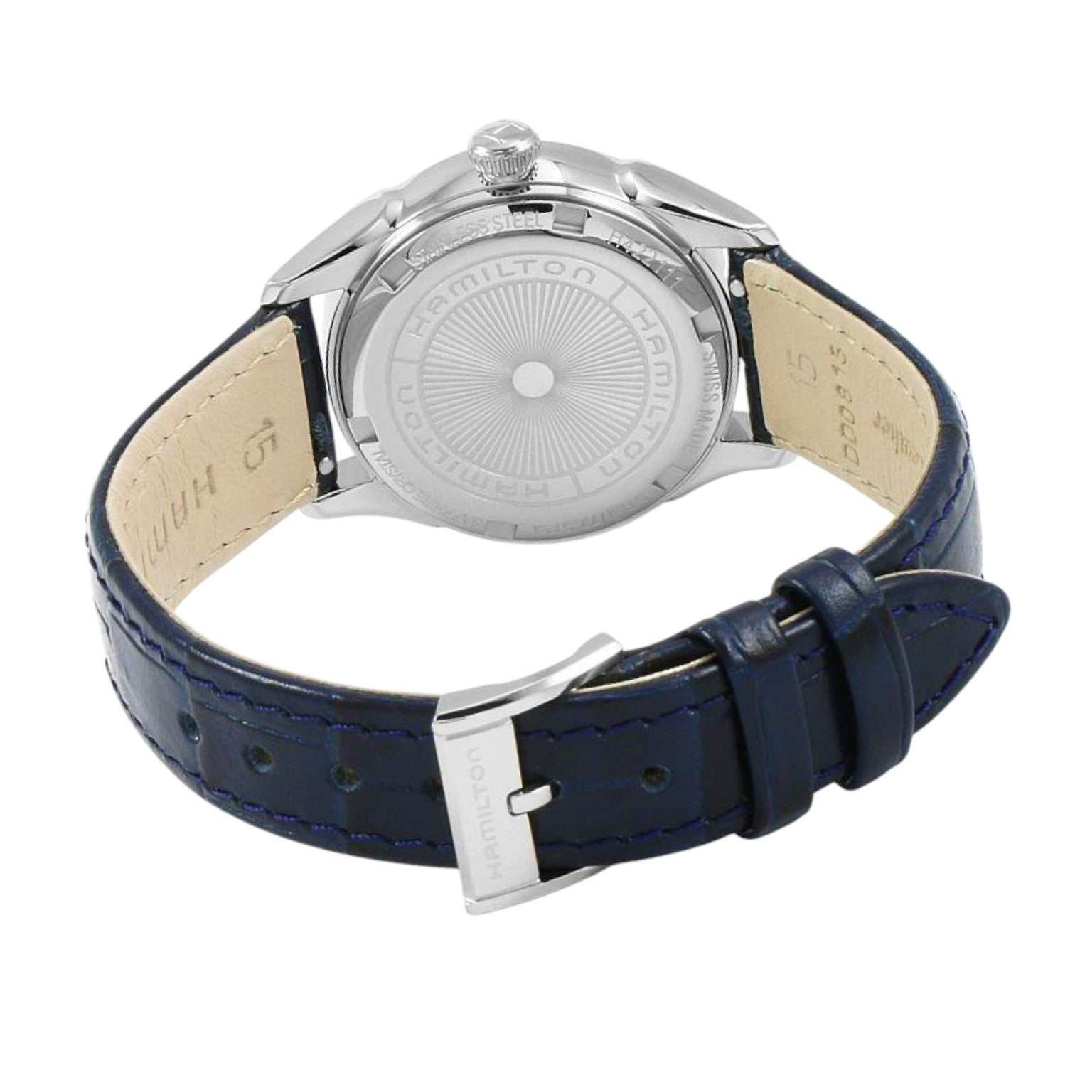 Hamilton Jazzmaster Lady Quartz Ref. H42211655 - ON7437