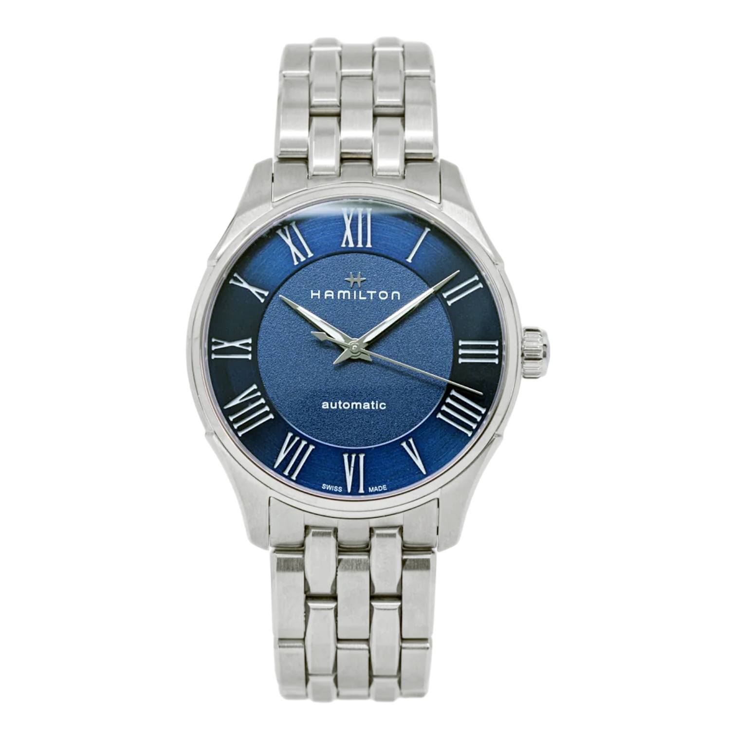 Hamilton Jazzmaster Auto Ref. H42535140 - ON6129