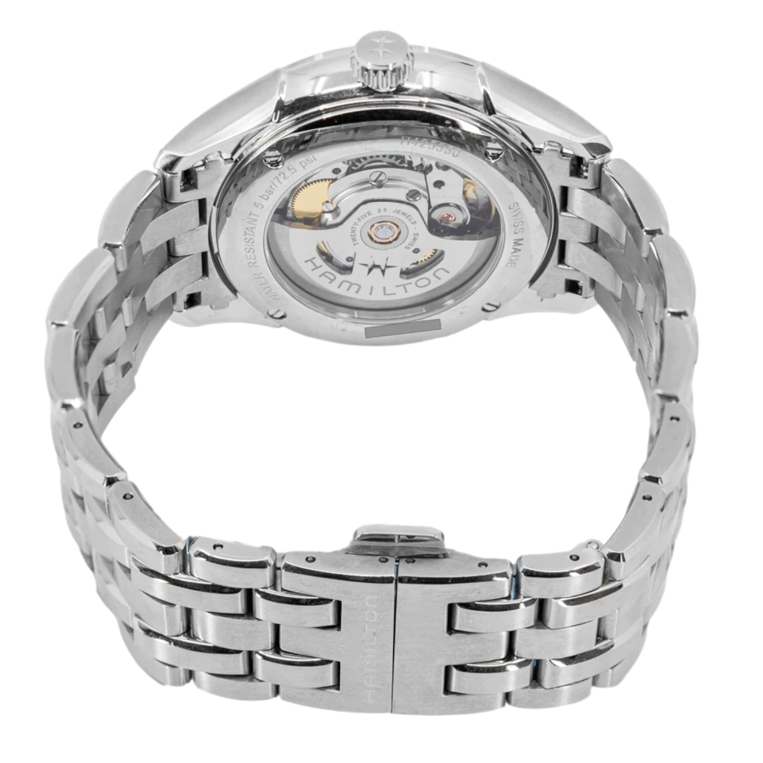 Hamilton Jazzmaster Auto Ref. H42535140 - ON6129