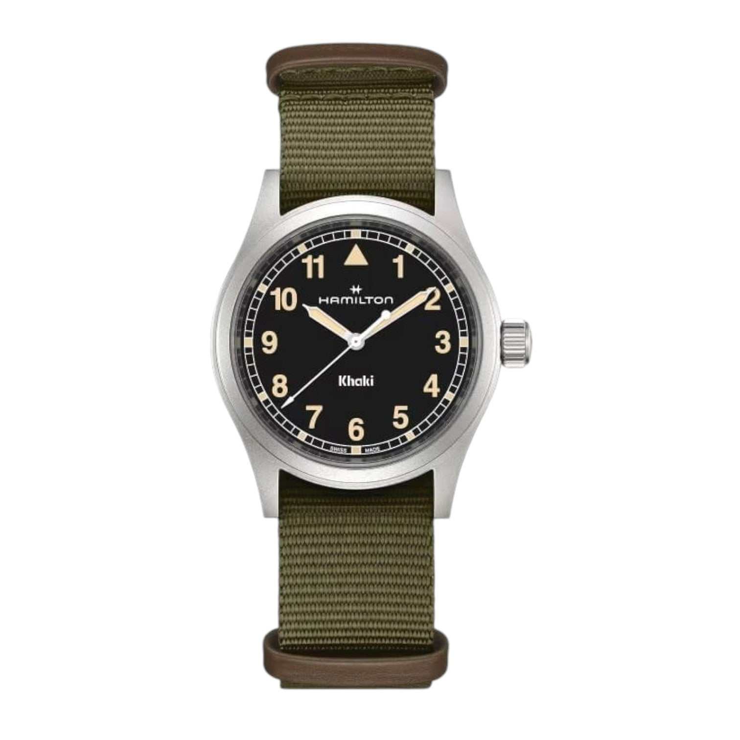 Hamilton Khaki Field Cuarzo 38 mm Ref. H69401930 - ON7175
