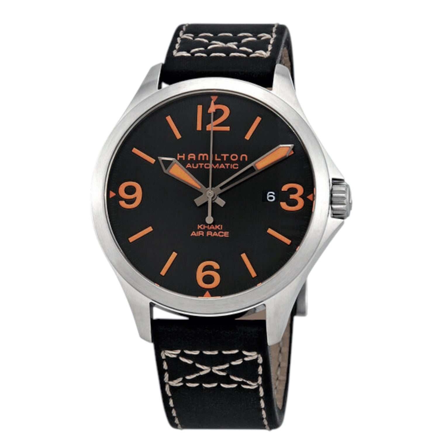 Hamilton Khaki Aviation Air Race Auto 42 mm Ref. H76535731 - ON7996