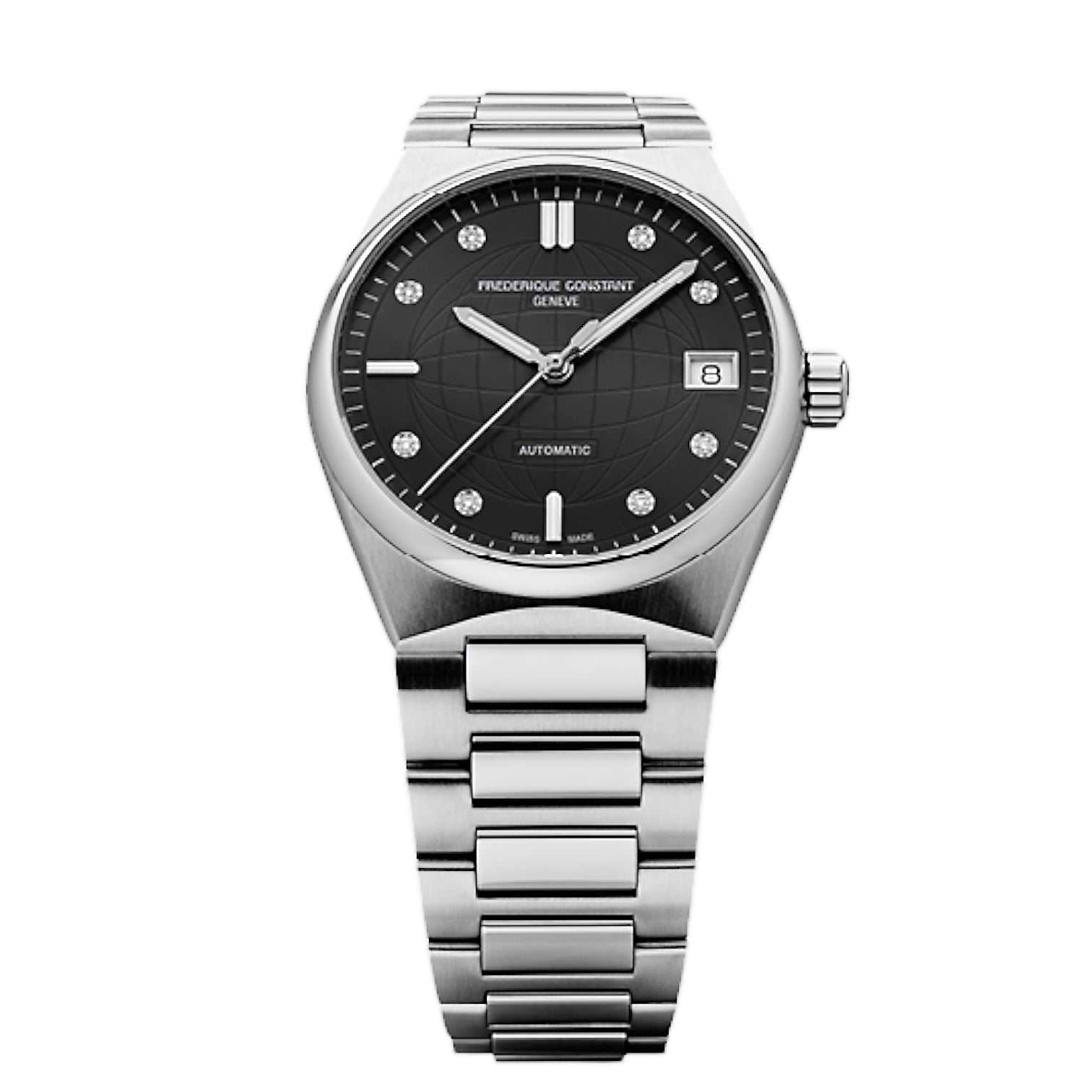 Frederique Constant Highlife Ladies Automatic Ref. FC-303BD2NH6B - ON7478
