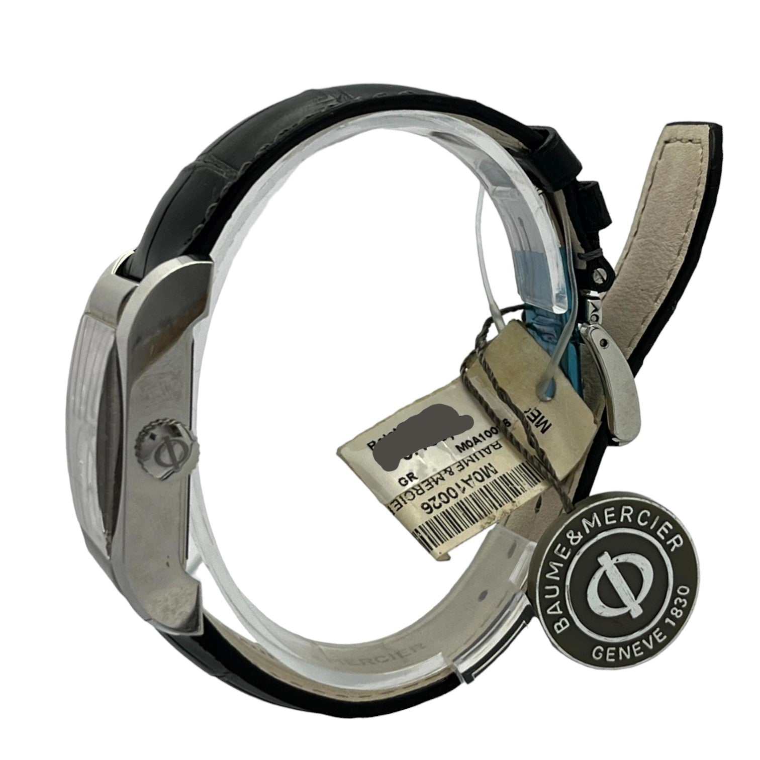 Baume & Mercier Hampton XL Nuevo Sin Usar Ref. MOA10026 - ON6768