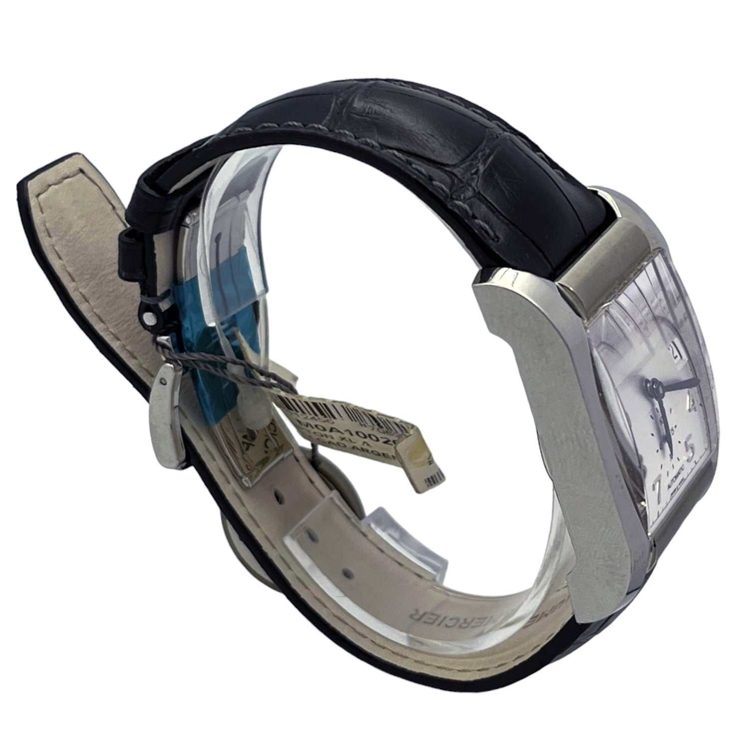 Baume & Mercier Hampton XL Nuevo Sin Usar Ref. MOA10026 - ON6768