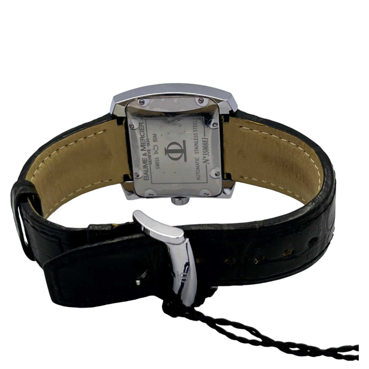 Baume & Mercier Hampton New Never Worn Ref. M0A08255 - ON6770