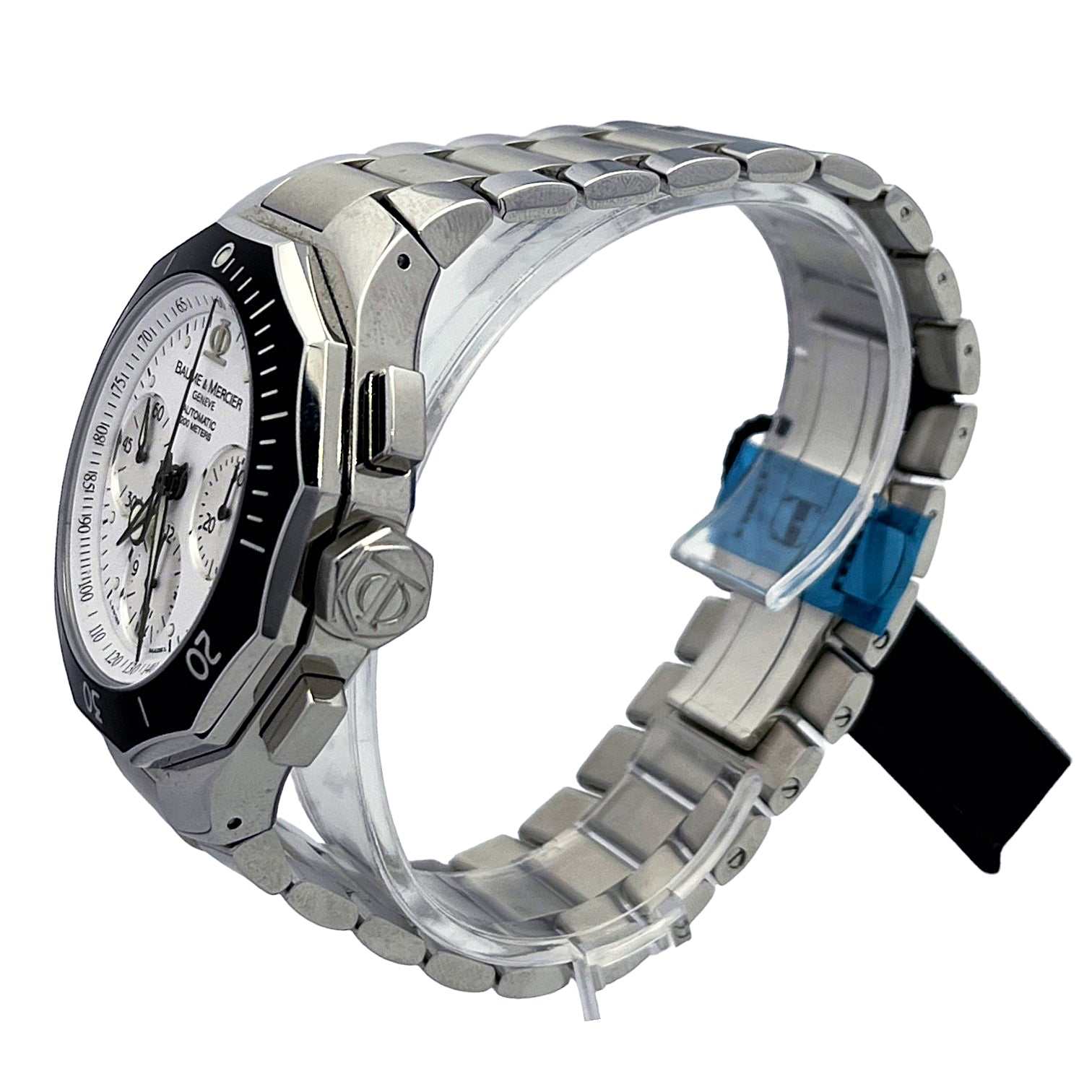 Baume & Mercier Riviera Cronógrafo Nuevo Sin Usar Ref. M0A08724 - ON6754