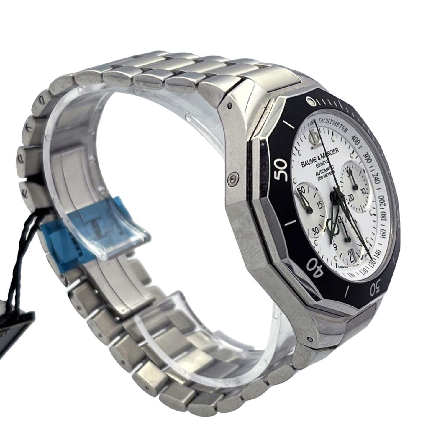 Baume & Mercier Riviera Cronógrafo Nuevo Sin Usar Ref. M0A08724 - ON6754