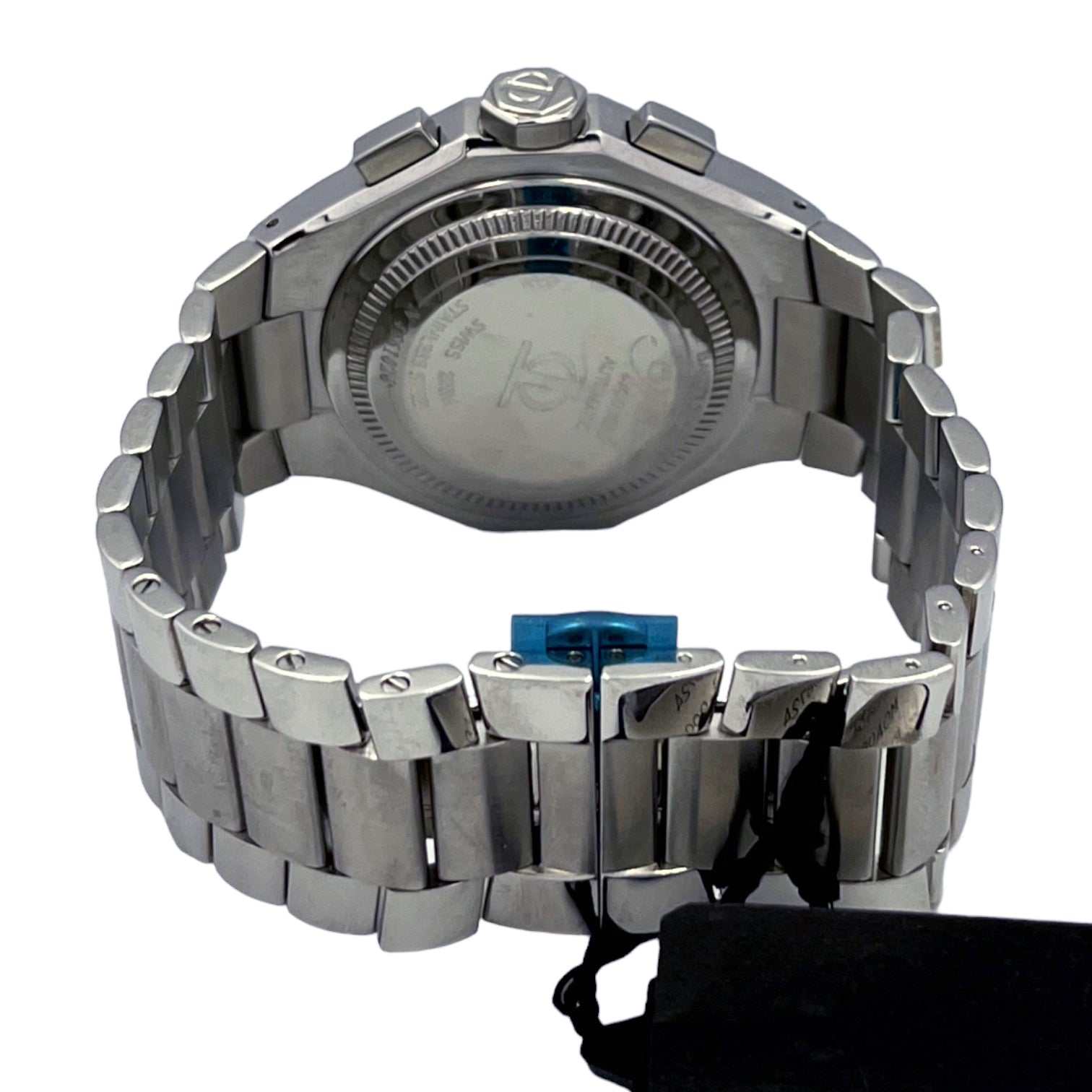 Baume & Mercier Riviera Cronógrafo Nuevo Sin Usar Ref. M0A08724 - ON6754