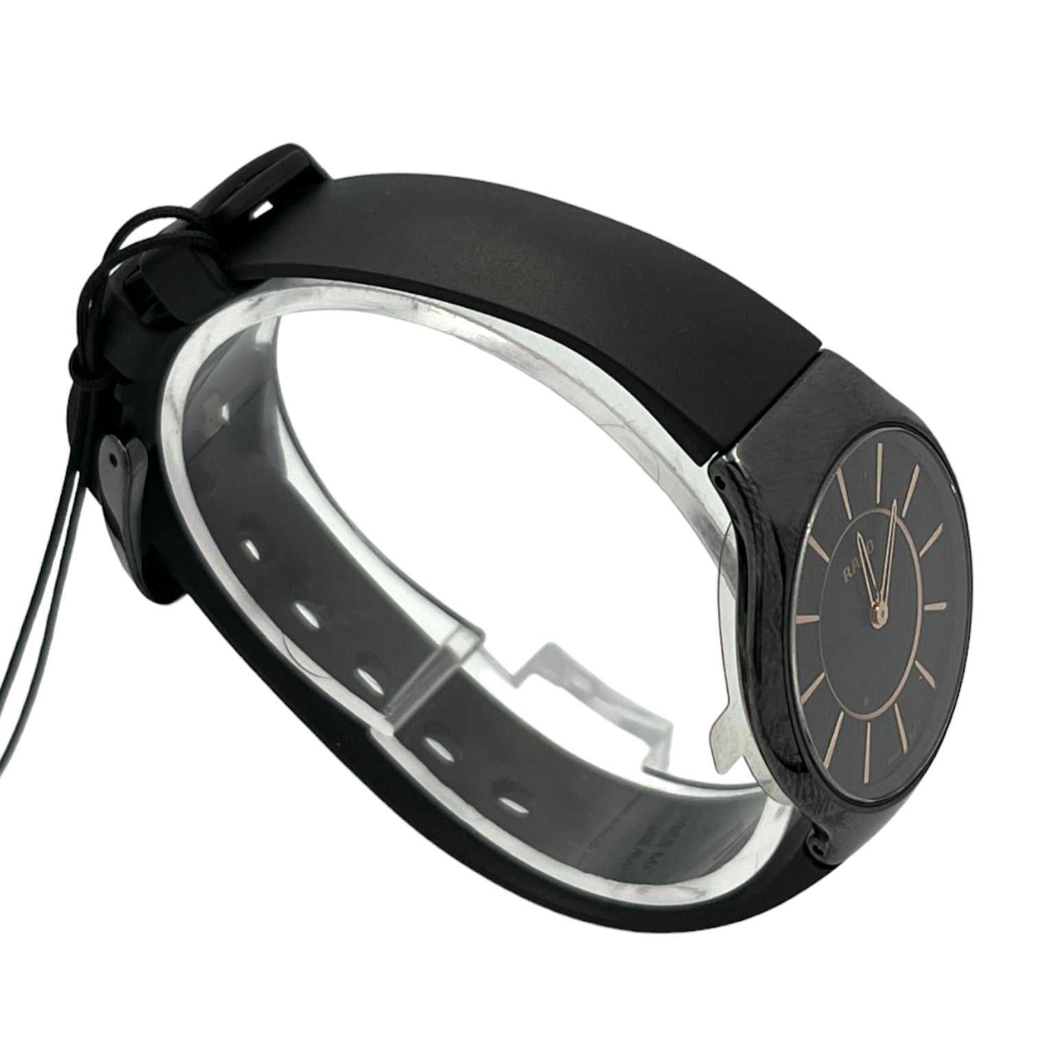 Rado Thinline 30 mm, nuevo, sin usar, ref. R27742159 - ON6759