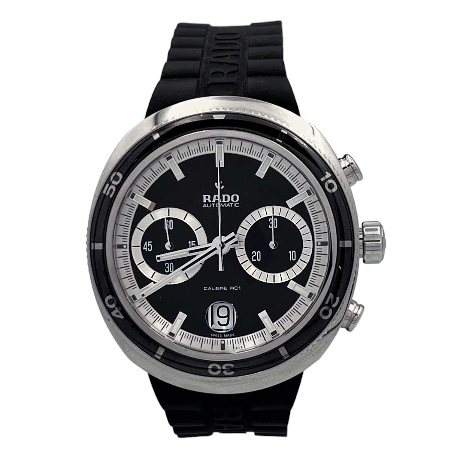 Rado D-Star 200 Cronógrafo Nuevo Sin Usar Ref. R15965159 - ON6762