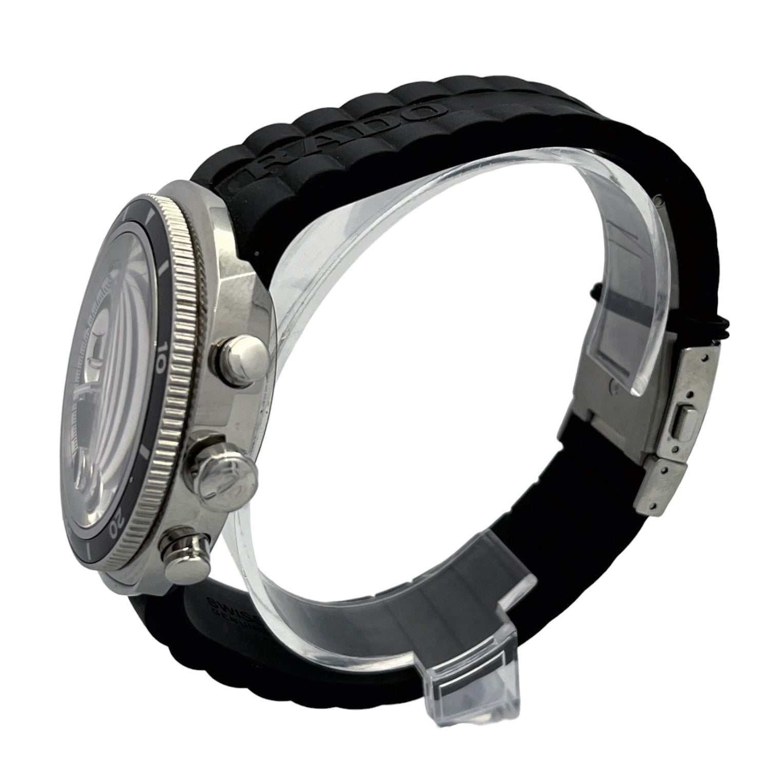 Rado D-Star 200 Cronógrafo Nuevo Sin Usar Ref. R15965159 - ON6762