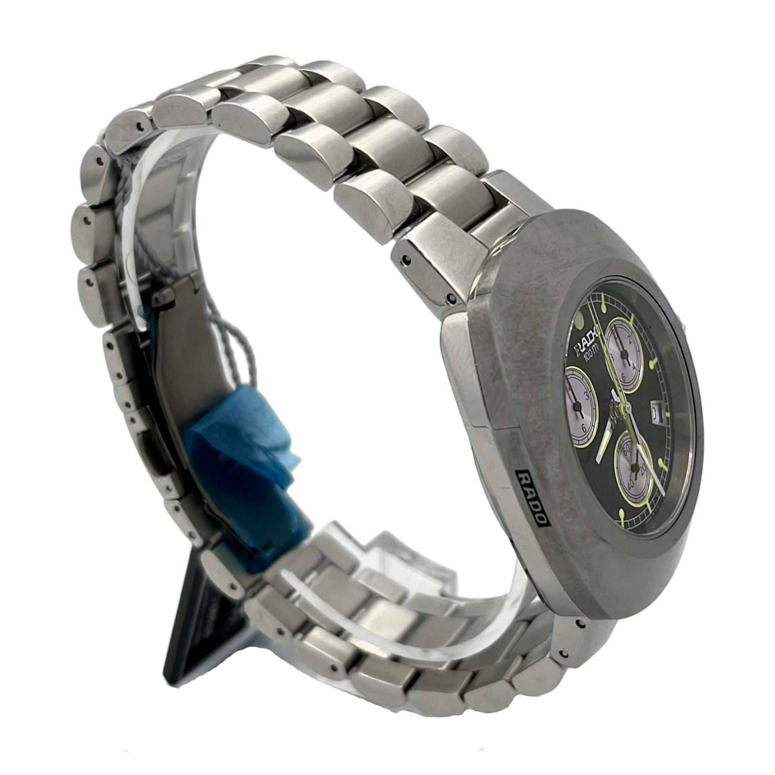 Rado Diastar Chronograph Quartz New Never Worn Ref. R12638183 - ON6763