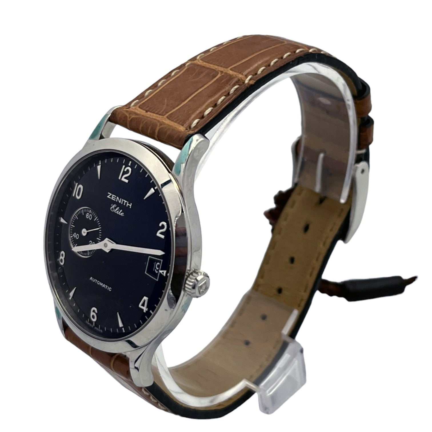 Zenith Elite Automatic New Never Worn Ref. 01.125.680/21 - ON6752