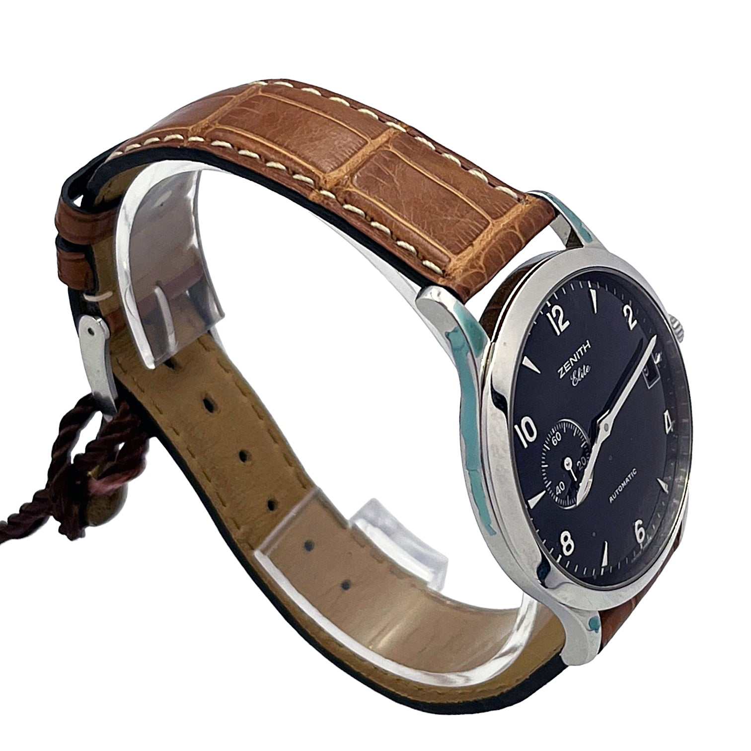 Zenith Elite Automatic New Never Worn Ref. 01.125.680/21 - ON6752