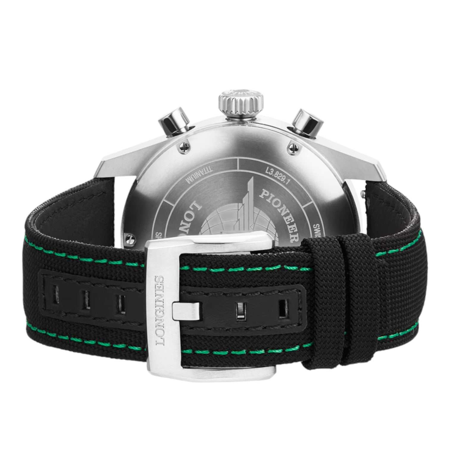 Longines Spirit Pioneer Edition Titanium Automatic Ref. L38291532 - ON6676