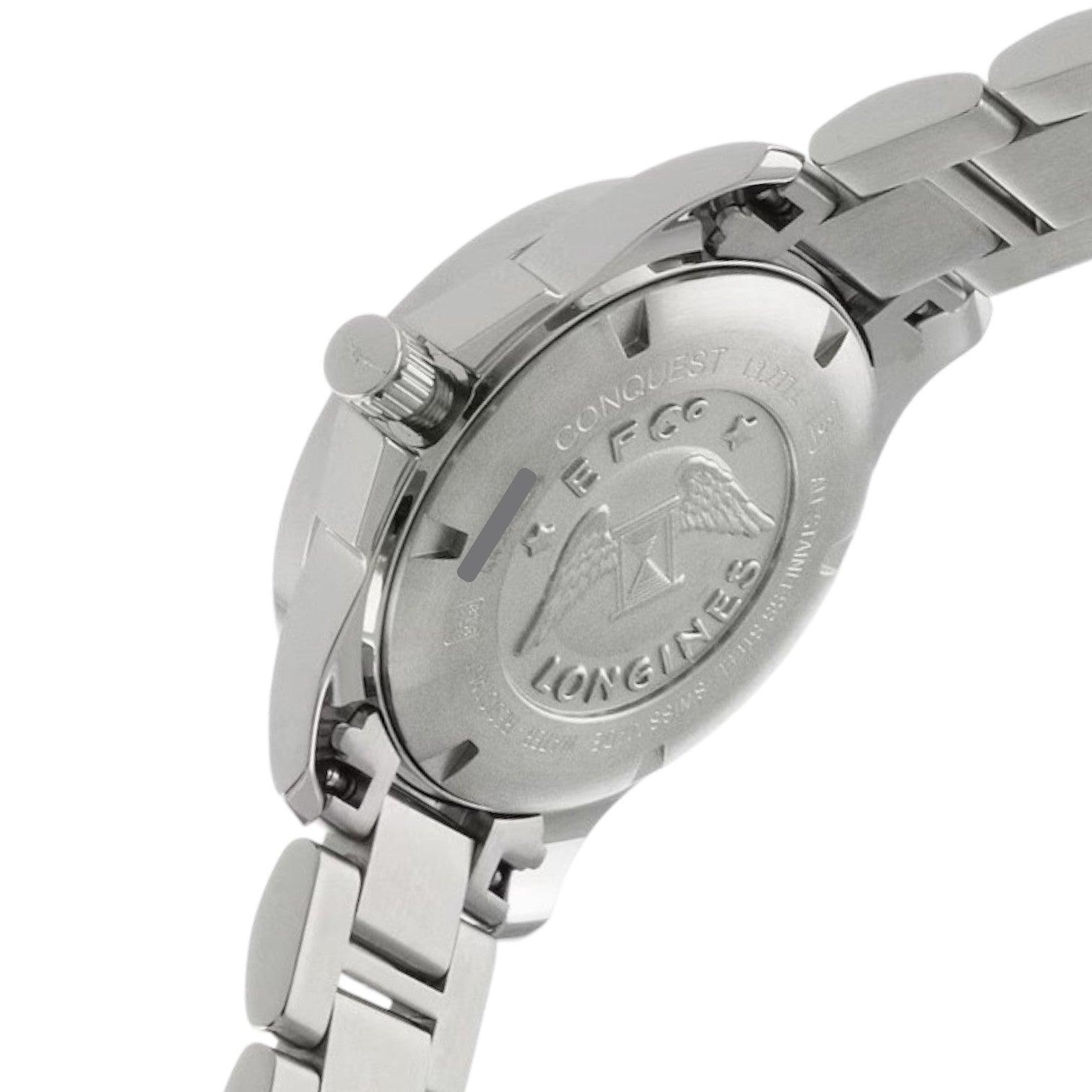 Longines Conquest Quartz Lady New Never Worn Ref. L33764876 - ON6870