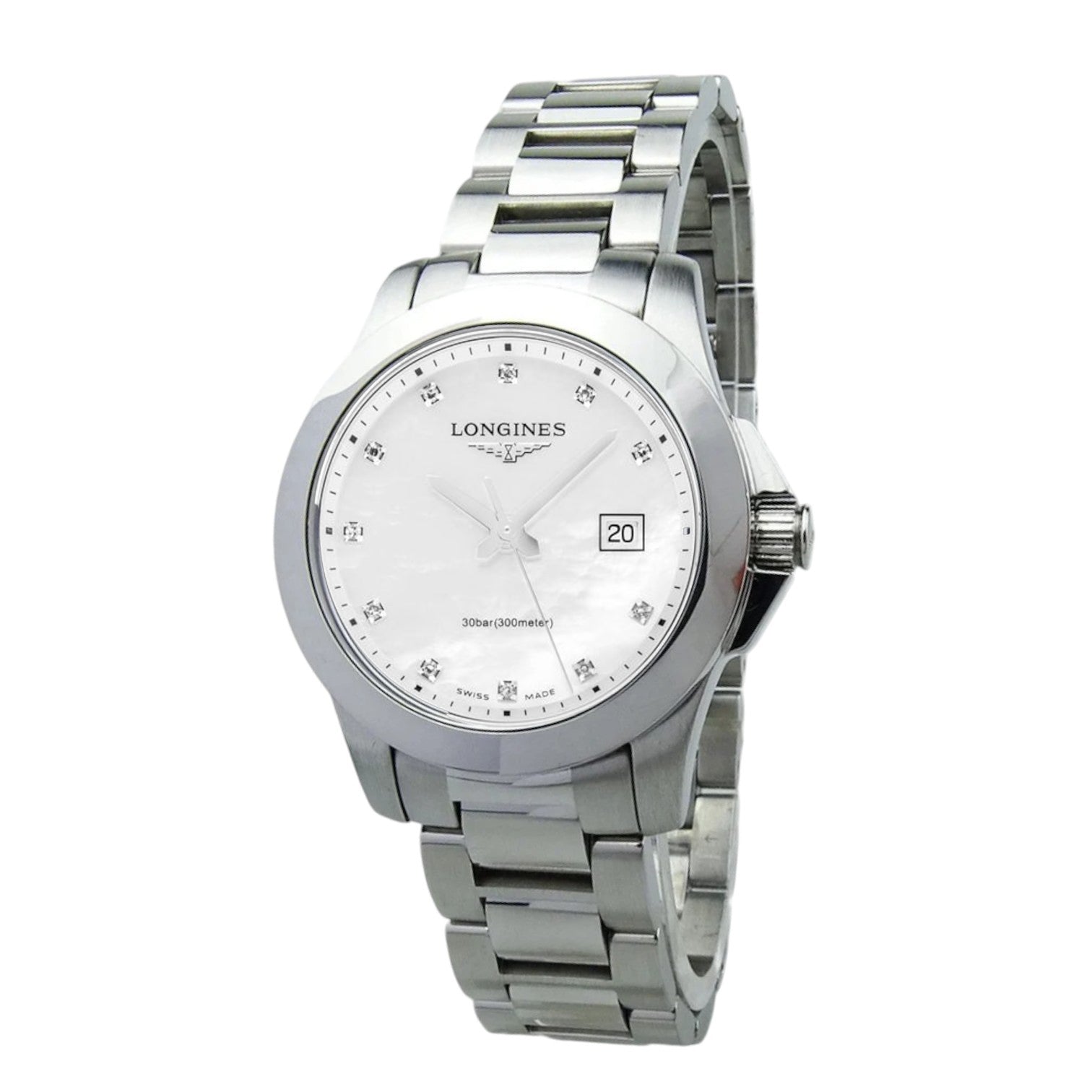 Longines Conquest Quartz Lady New Never Worn Ref. L33764876 - ON6870
