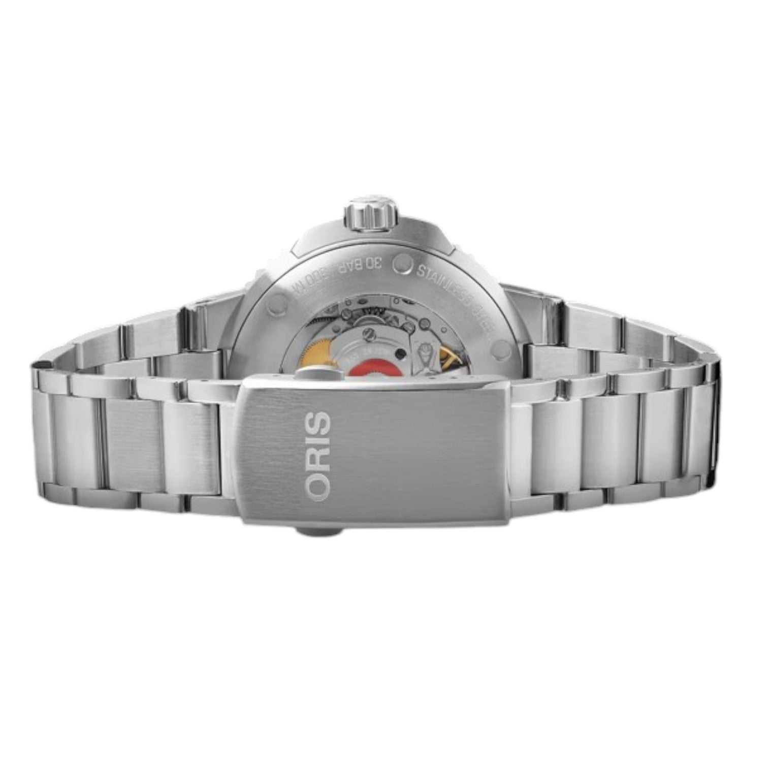 Oris Aquis Date 41,5 mm New Never Worn Ref. 01 733 7766 4157-07 8 22 05PEB - ON7074