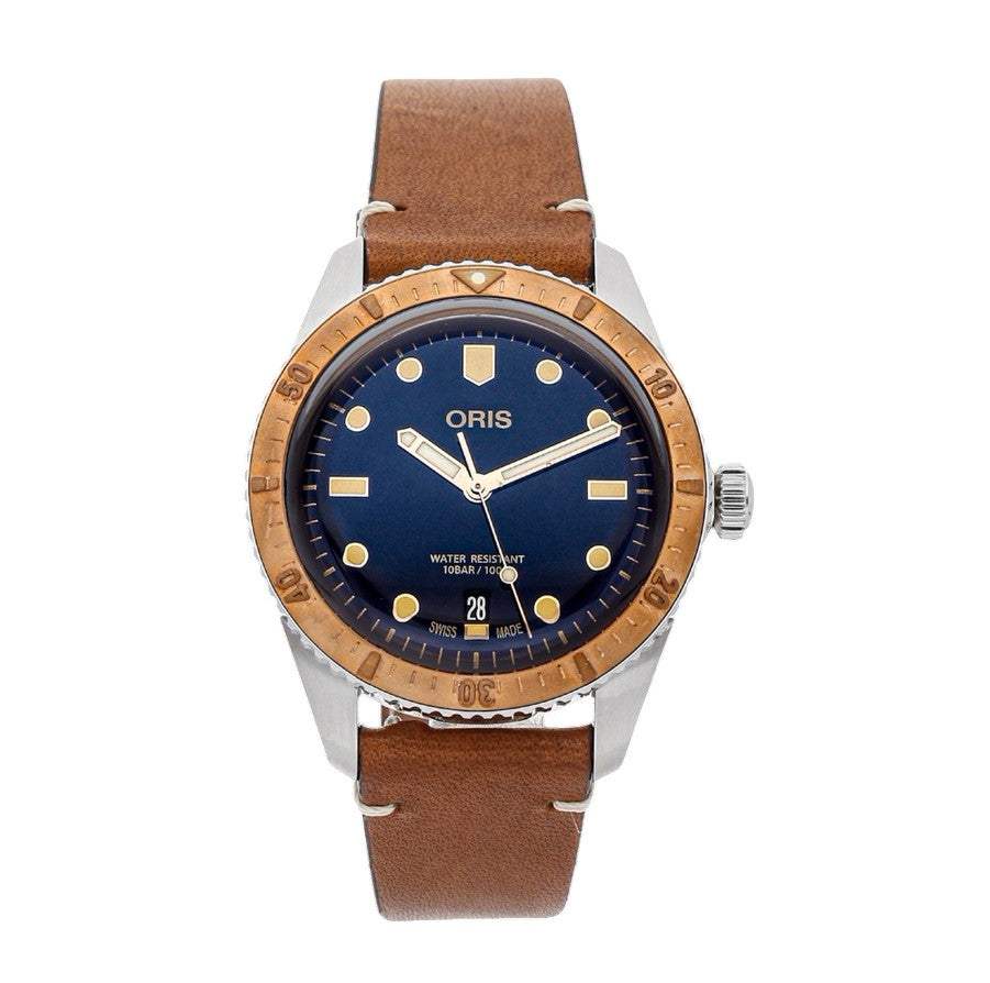 Oris Divers Sixty-Five 40 mm Ref. 01 733 7707 4355-07 5 20 45 - ON7632
