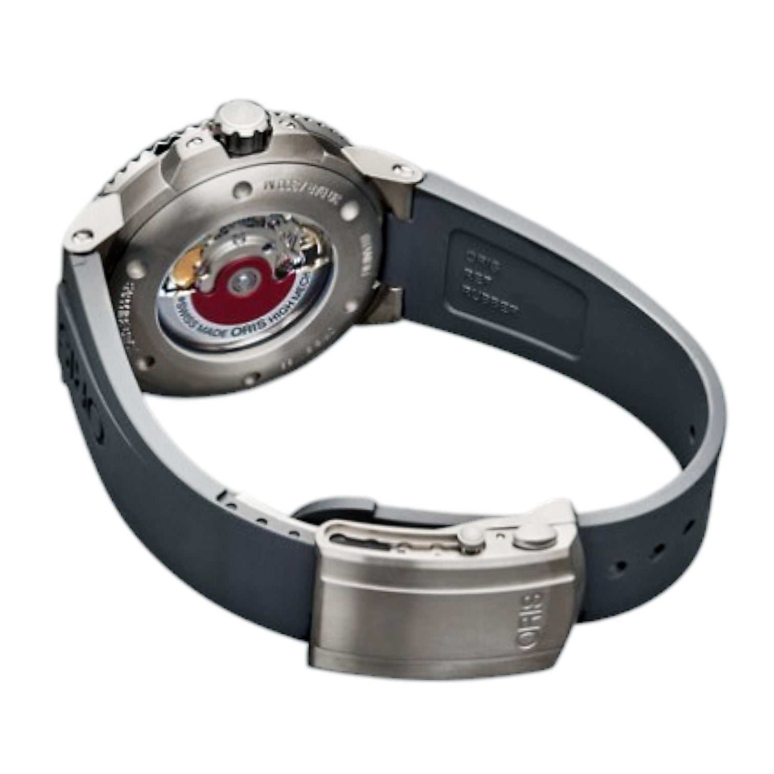 Oris Aquis Date Titanium 43,5 mm Ref. 01 733 7730 7153-07 4 24 63TEB - ON7636