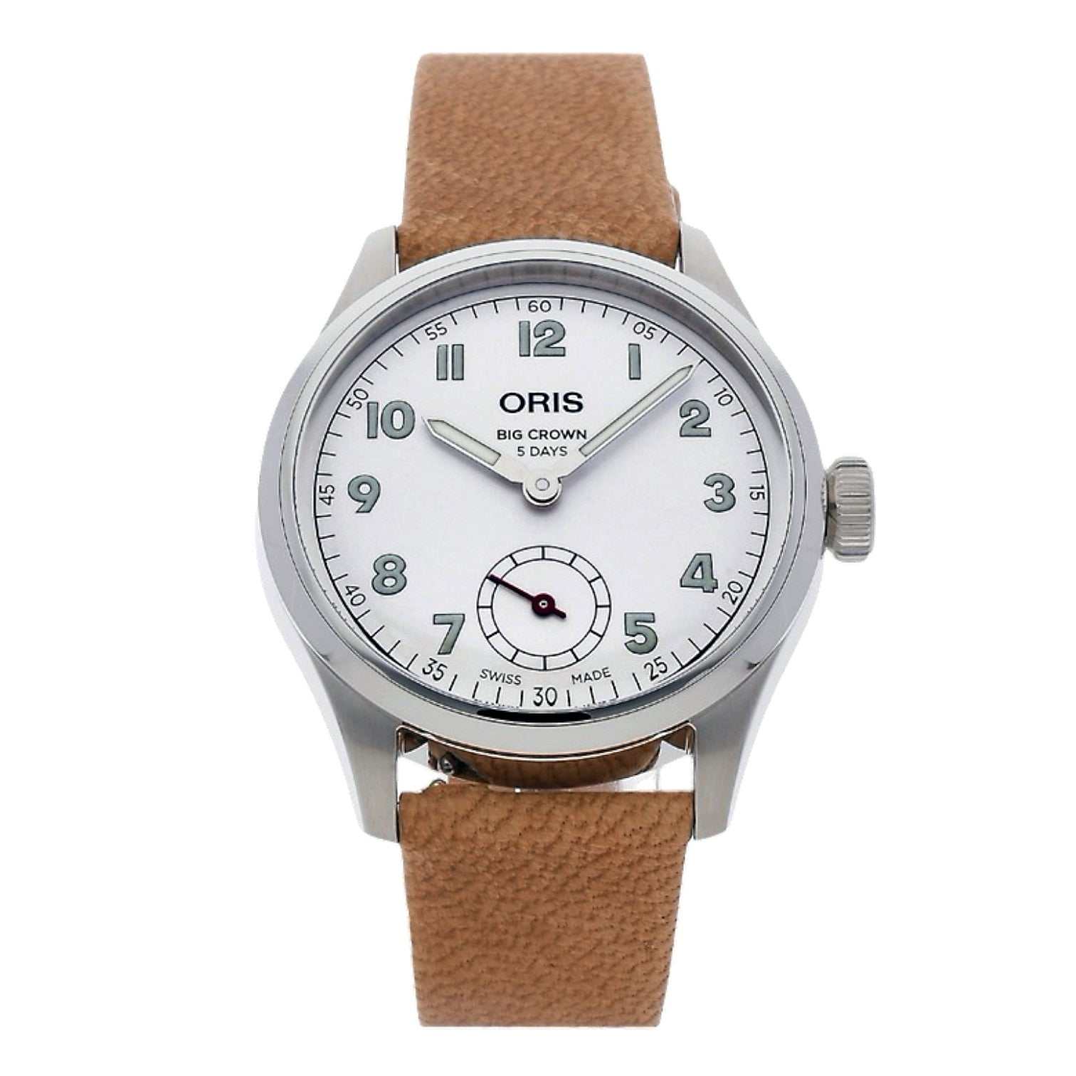 Oris Wings Of Hope Limited Edition Big Crown 40 mm Ref. 01 401 7781 4081-SET - ON7642