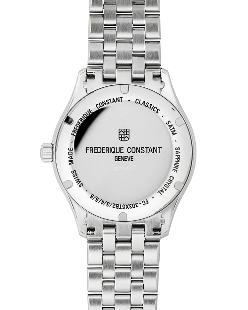 Frederique Constant Classics Index Automatic FC-303NN5B6B – vista alternativa