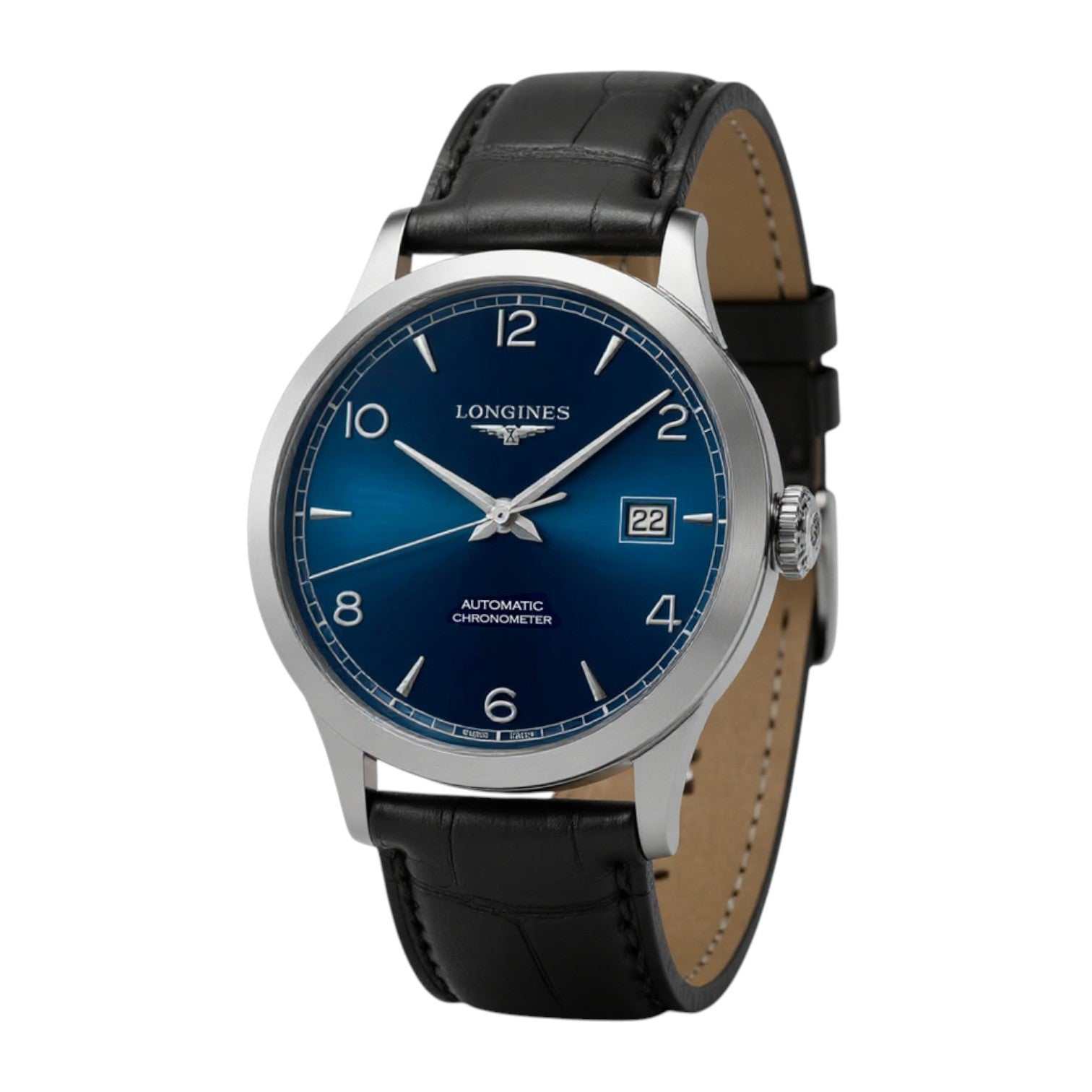 Longines Record Automatic 40 mm Ref. L28214962 - ON8142