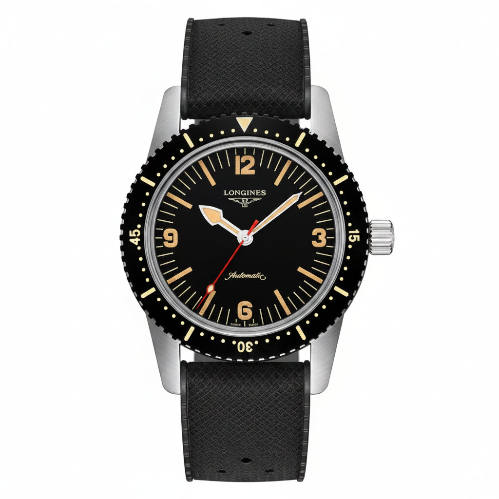 Longines Skin Diver Ref. L2.822.4.56.9 - ON10164