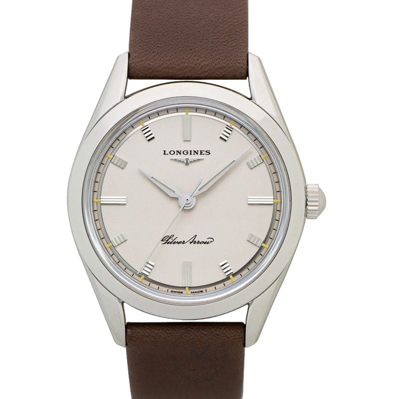 Longines Arrow Automatic 38,5 Automatic Ref. L28344722 - ON7306