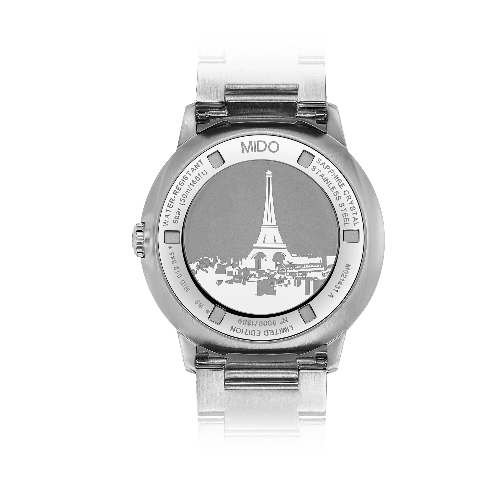 Mido Commander IBA Ref. M0214311106102 - ON10266 - vista 2
