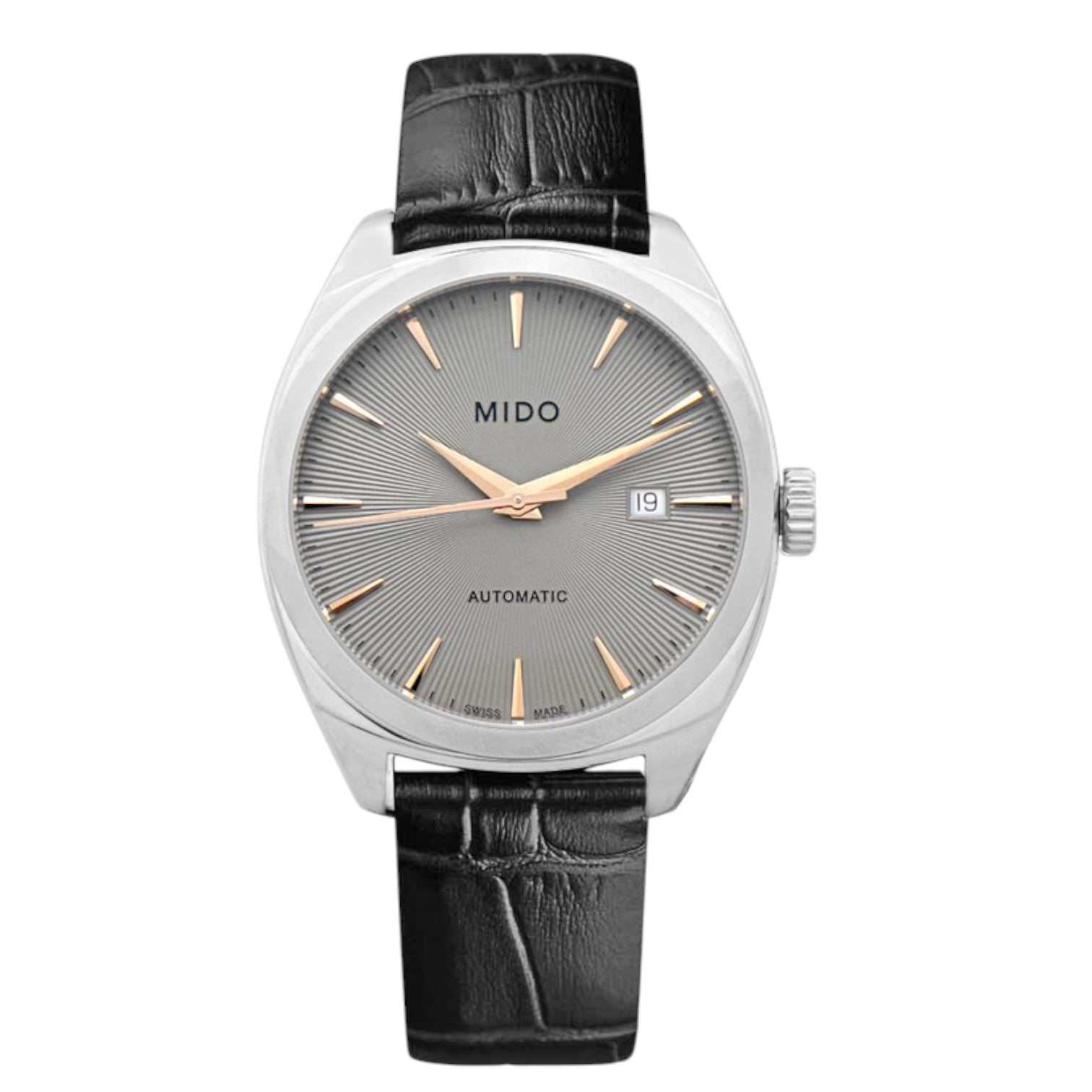 Mido Belluna Royal Gent New Never Worn Ref. M024.507.16.071.00 - ON7244
