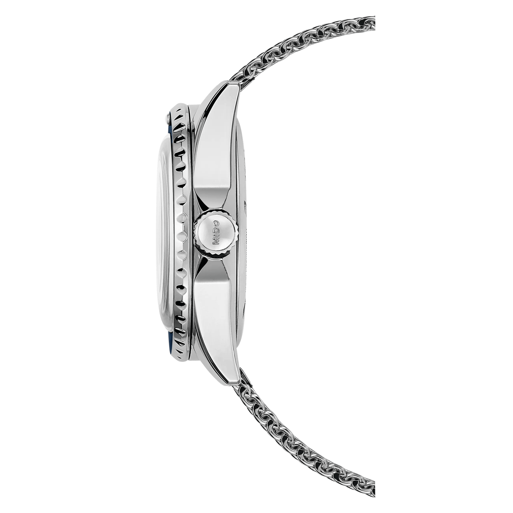 Mido Ocean Star Tribute Ref. M0268071104101 - ON10301 - vista 3