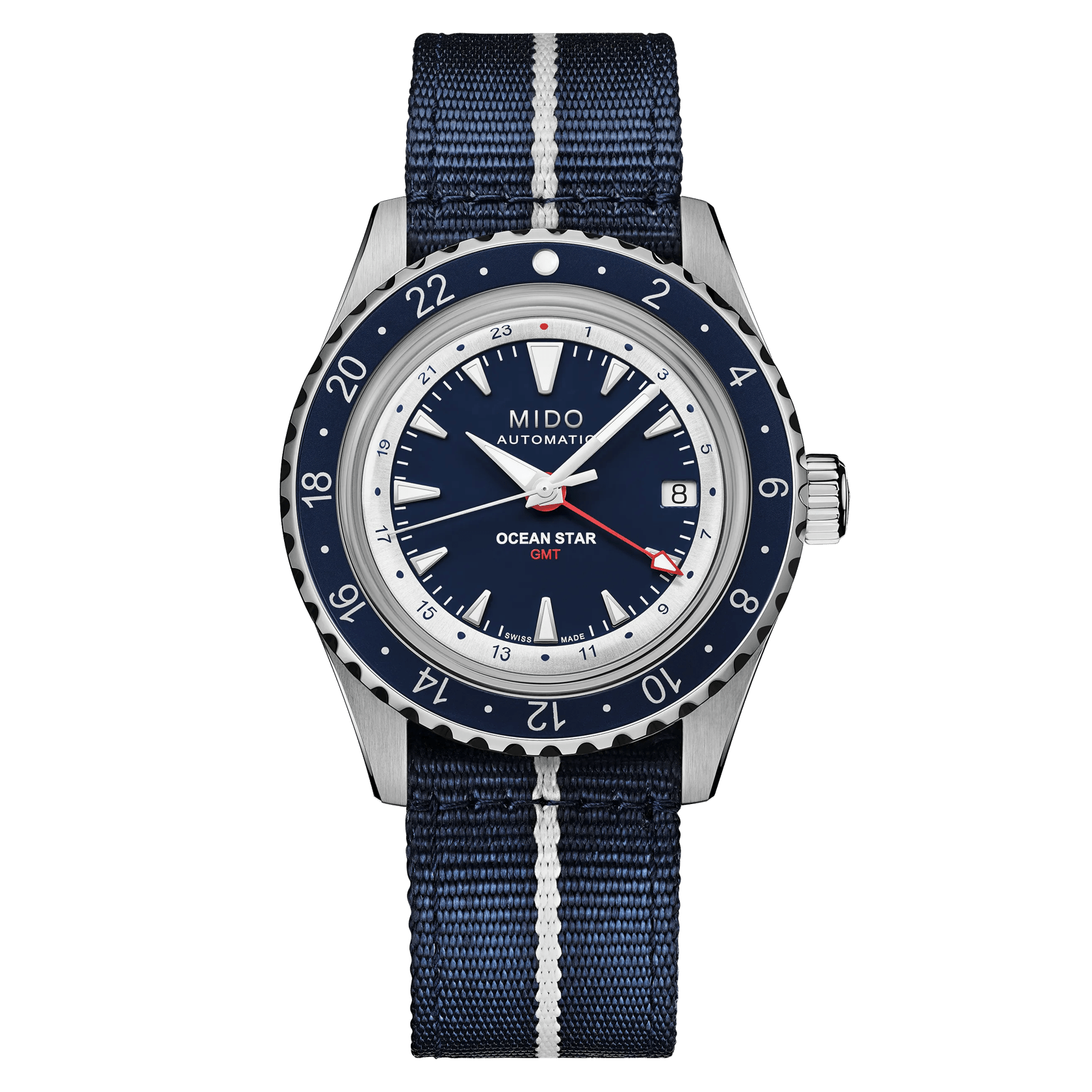 Mido Ocean Star GMT Ref. M026.829.18.041.00 - ON10271
