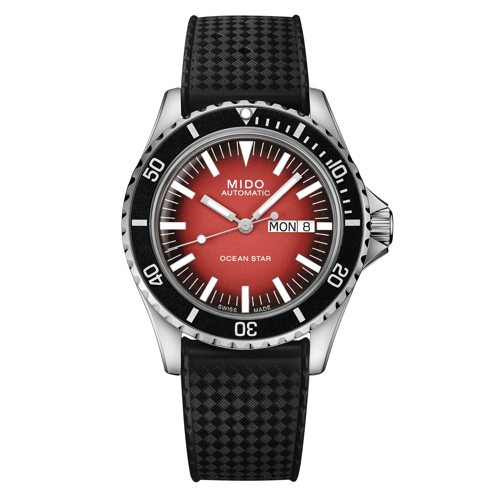 Mido Ocean Star Tribute Gradient Ref. M026.830.17.421.00 - ON10297
