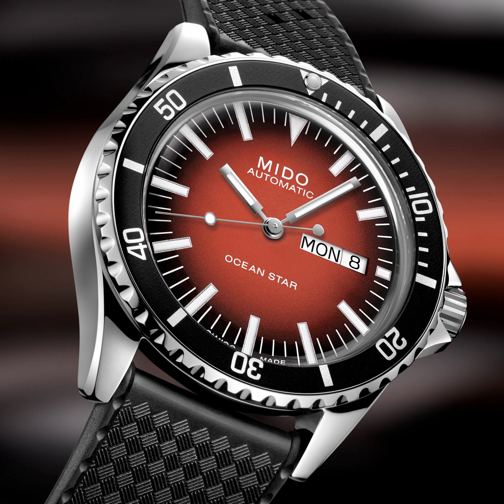 Mido Ocean Star Tribute Gradient Ref. M026.830.17.421.00 - ON10297