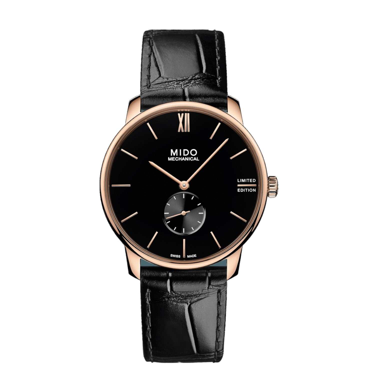 Mido Baroncelli Limitadora Mecánica Ed. Nuevo, sin usar Ref. M0374053605000 - ON6608