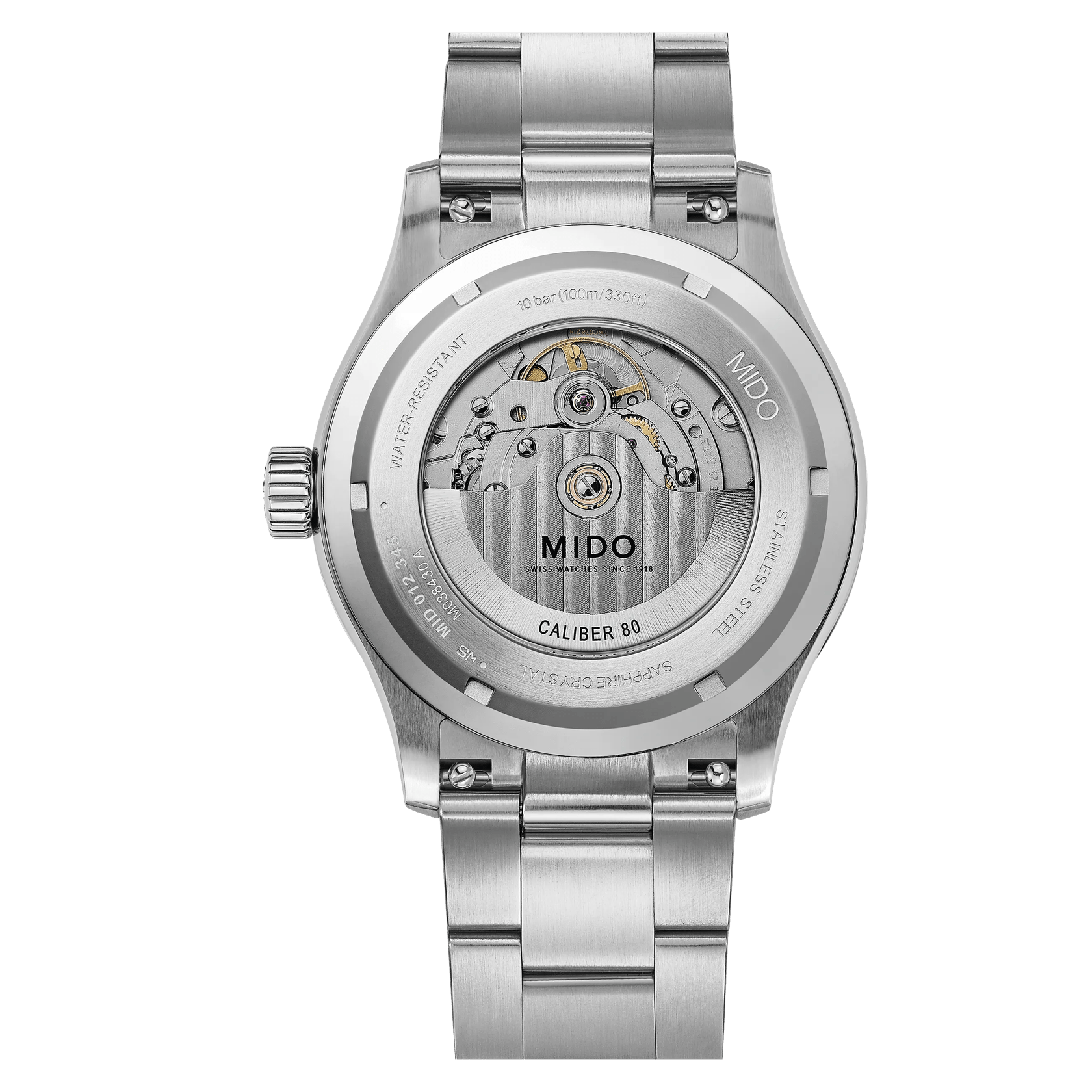Mido Multifort M Freeze Ref. M038.430.11.041.00 - ON10292 - vista 2