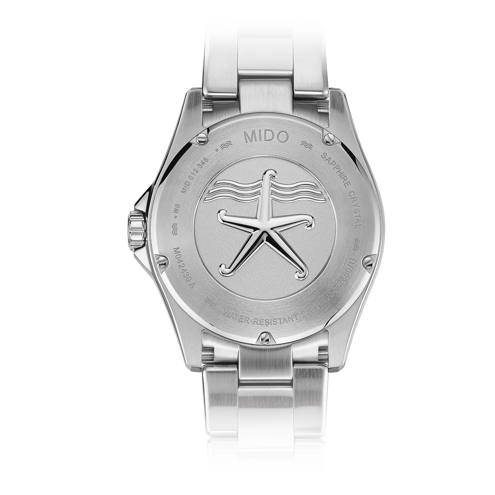 Mido Ocean Star 200C Ref. M0424301104100 - ON10322 - vista 2