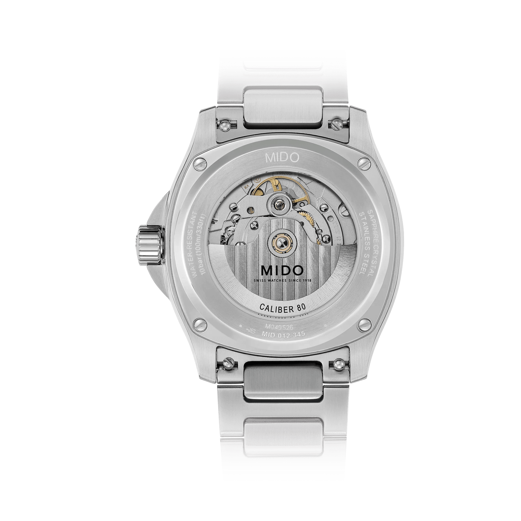MIDO Multifort TV Big Date Ref. M0495261108100 - ON10293 - vista 2