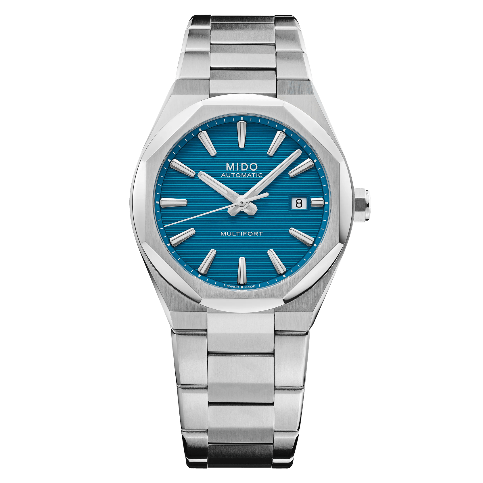 Mido Multifort 8 One Crown Ref. M0555071104100 - ON10320