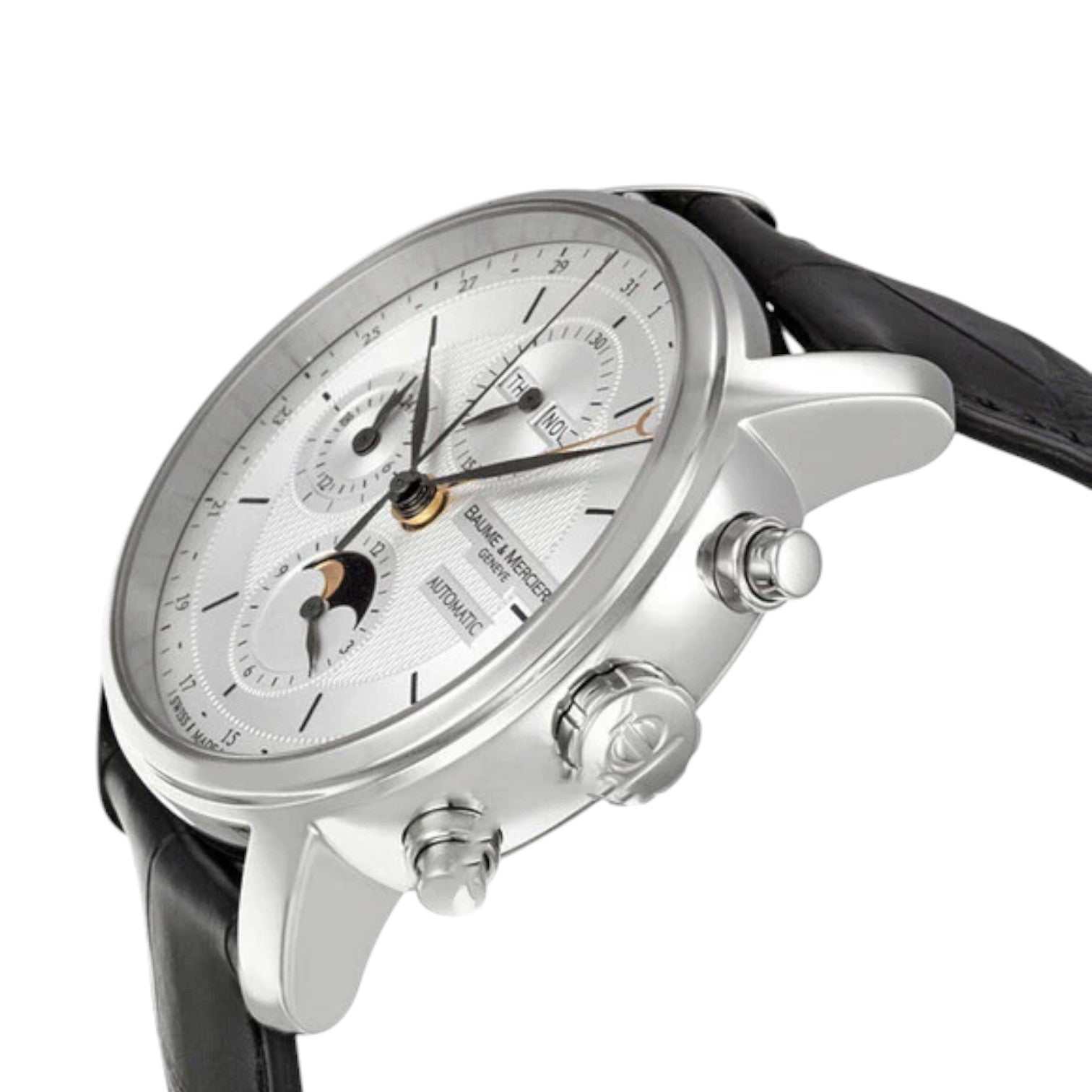 Baume & Mercier Classima Executive XL Cronógrafo Nuevo Sin Usar Ref. M0A08870 - ON7160