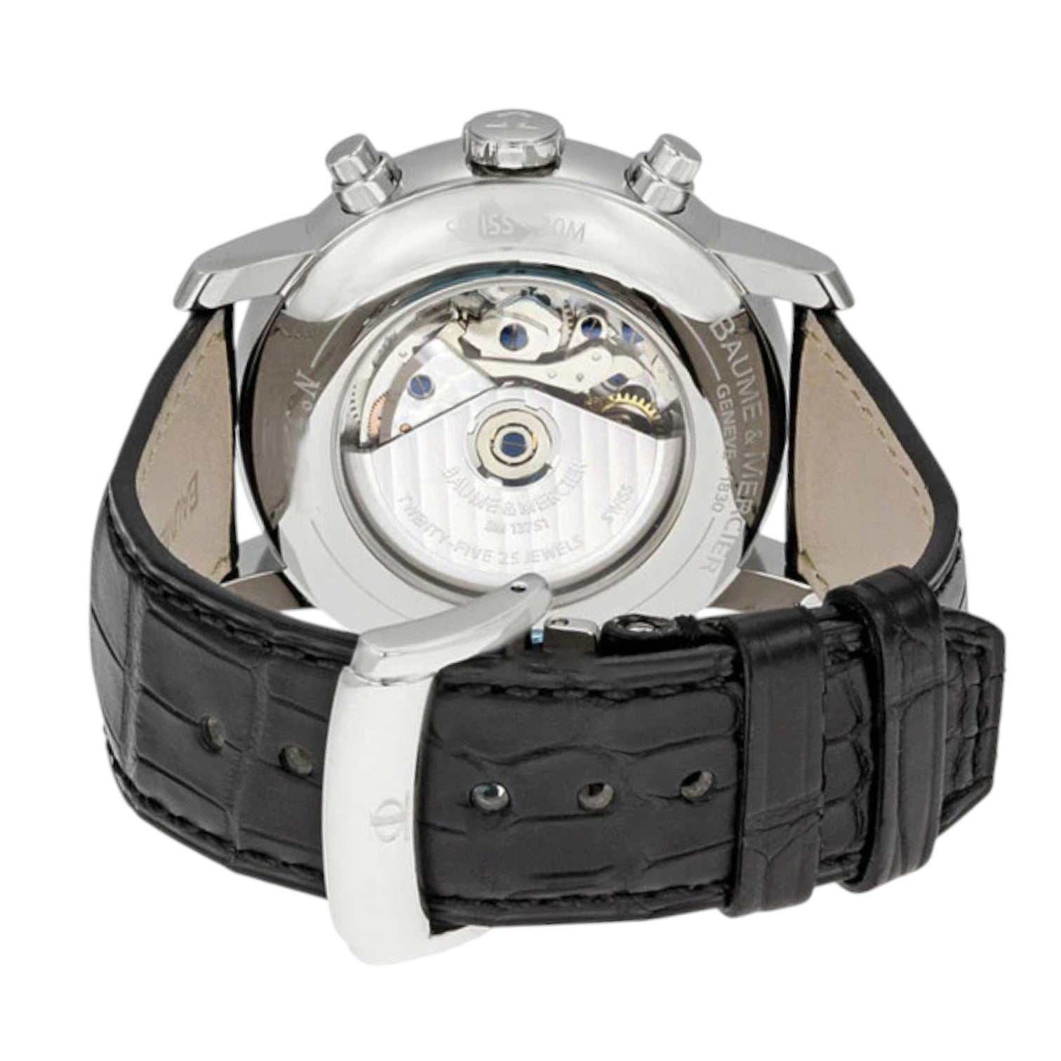 Baume & Mercier Classima Executive XL Cronógrafo Nuevo Sin Usar Ref. M0A08870 - ON7160