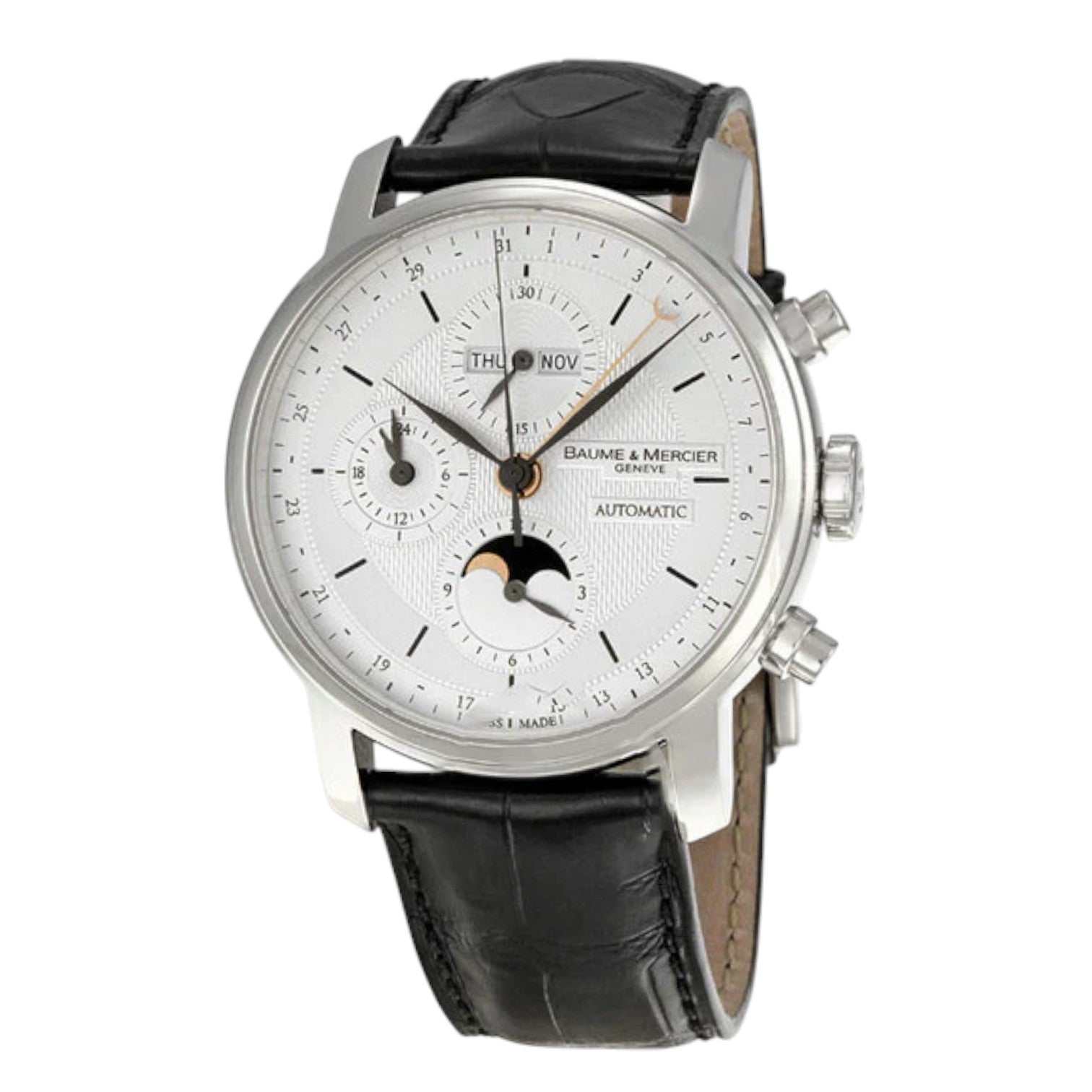 Baume & Mercier Classima Executive XL Cronógrafo Nuevo Sin Usar Ref. M0A08870 - ON7160