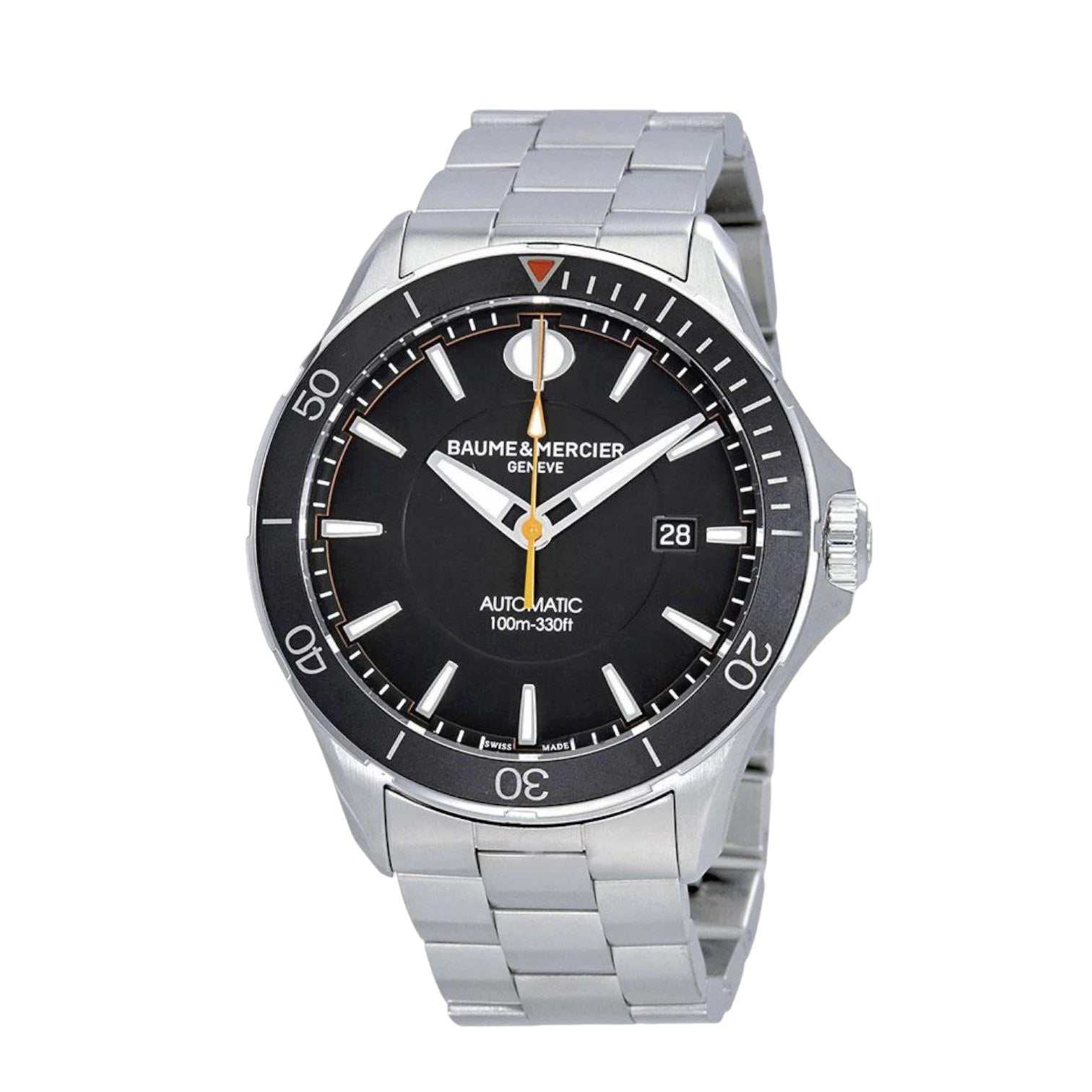 Baume & Mercier Clifton Club - Nuevo, sin estrenar, Ref. M0A10340 - ON6742
