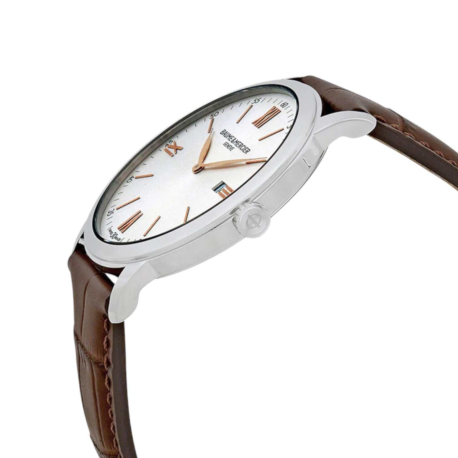 Baume & Mercier Classima Quartz 42 mm New Never Worn Ref. M0A10415 - ON7418