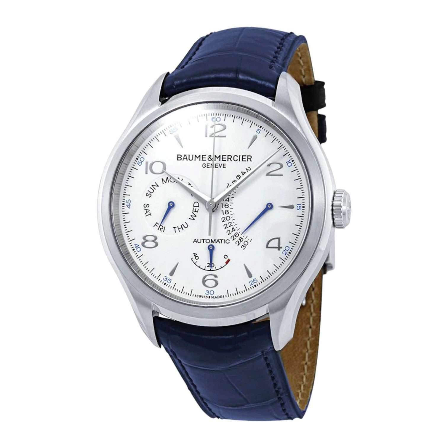 Baume & Mercier Clifton Small Complications Baume Et Nuevo, sin usar Ref. M0A10449 - ON6738