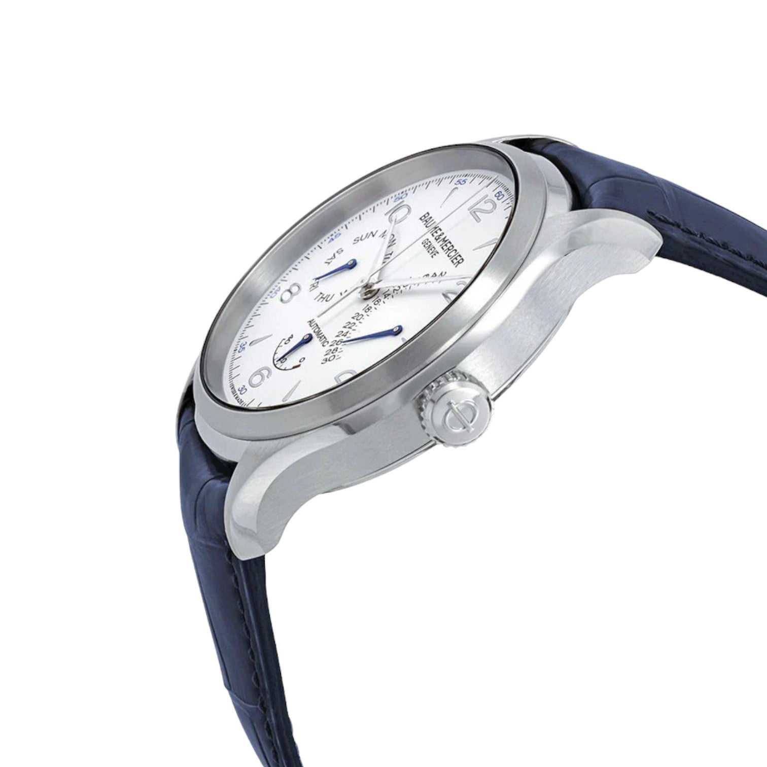 Baume & Mercier Clifton Small Complications Baume Et Nuevo, sin usar Ref. M0A10449 - ON6738