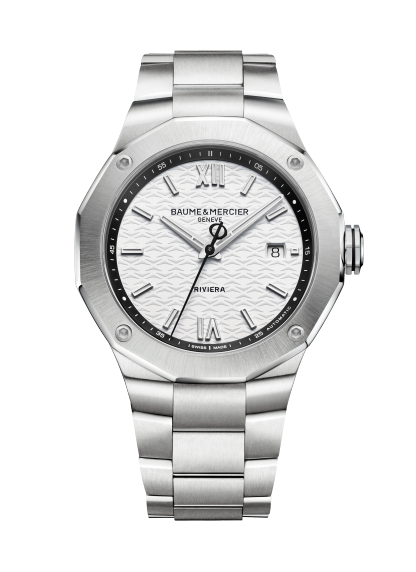Baume & Mercier Riviera 10829 Ref. M0A10829 - ON09867