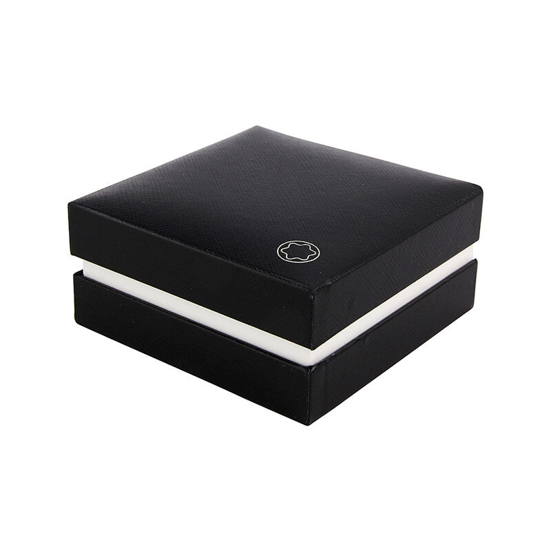 Montblanc Meisterstück MB111317 Gemelli Deco Steel con Sodalite Blu